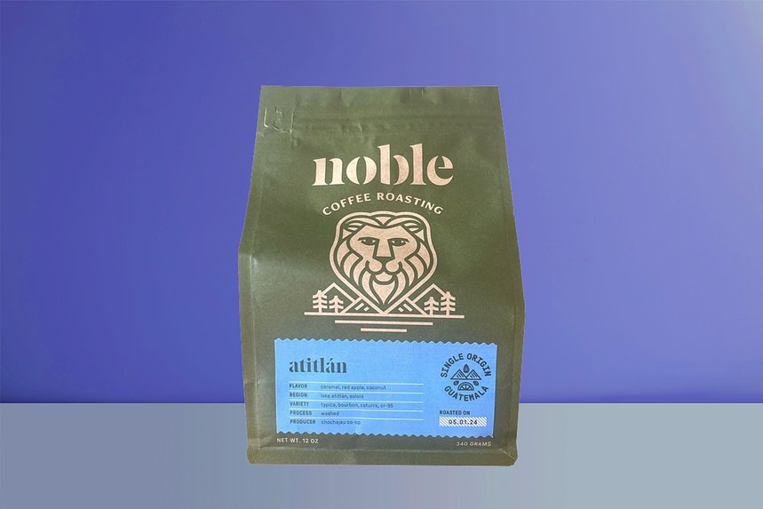 Guatemalan Atitlan by Noble Coffee Roasting - image 0