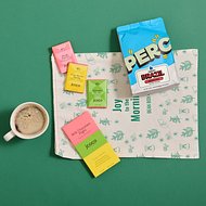 Perfectly Paired Coffee + Chocolate™