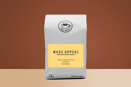 Mass Appeal - Medium Roast Blend