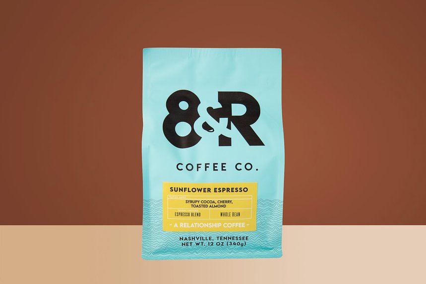 Sunflower Espresso Blend by 8th  Roast Coffee Co - image 0