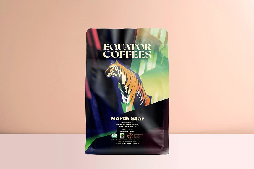 North Star Blend by Equator Coffees - image 0