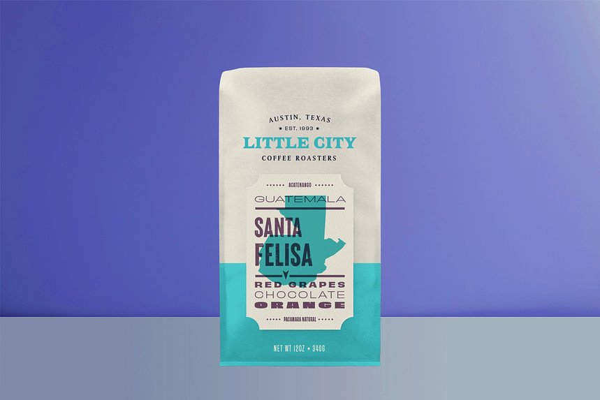 Guatemala Santa Felisa Reserva Especial by Little City Coffee Roasters - main image