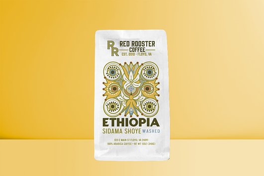 Ethiopia Sidamo Shoye Washed