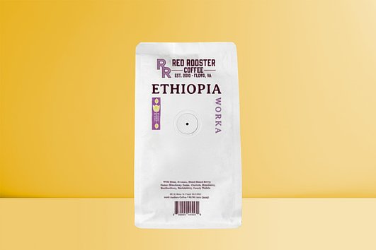 Ethiopia Worka Sakaro Anaerobic Natural