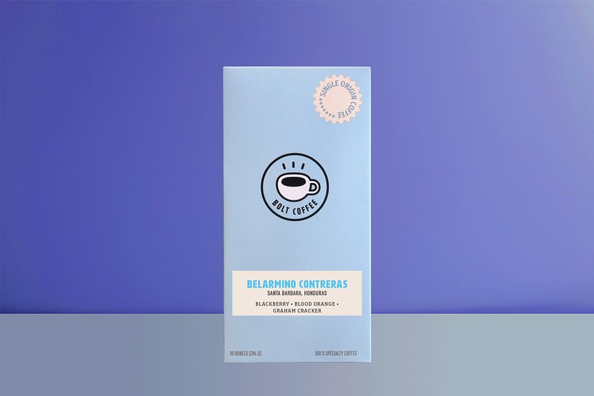 Honduras  Belarmino Contreras by Bolt Coffee Co - main image