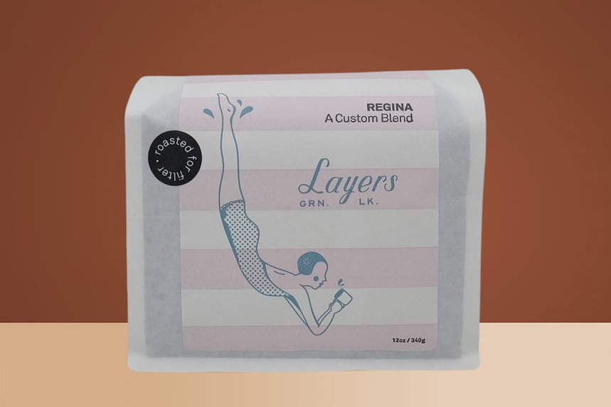 Regina by Stamp Act - main image