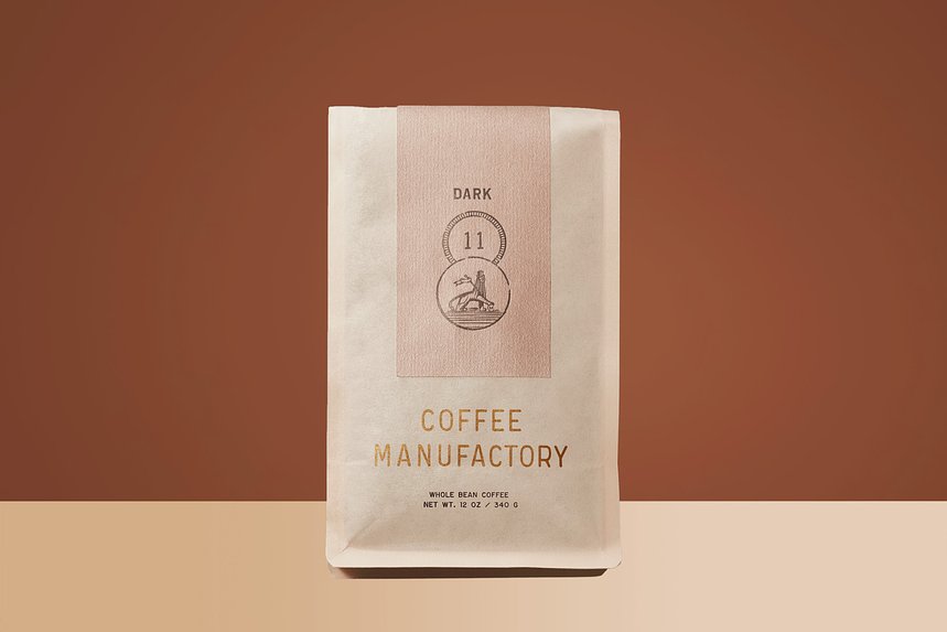 11 DARK  by Coffee Manufactory - image 0