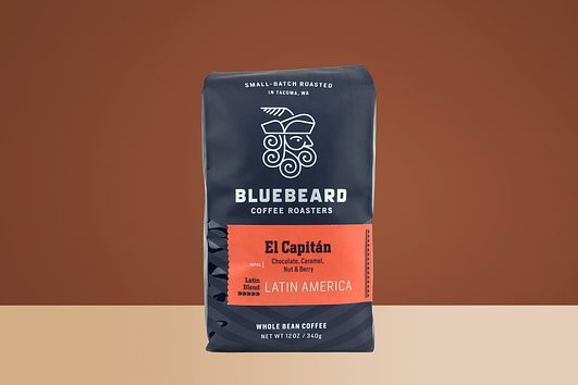 El Capitan Latin Blend #243