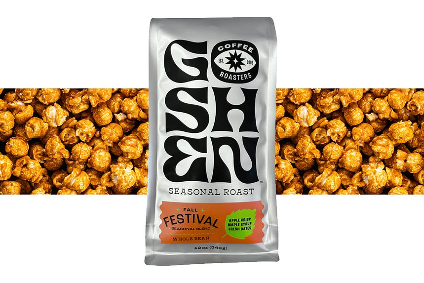 Fall Festival by Goshen Coffee Roasters - main image