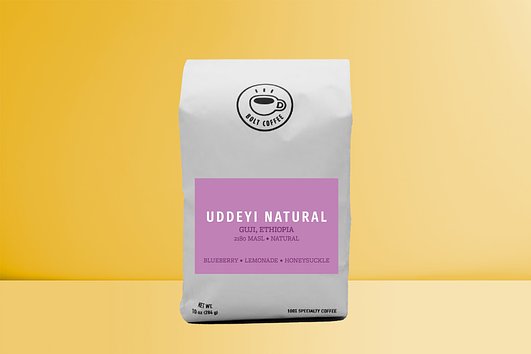 Ethiopia - Uddeyi Natural