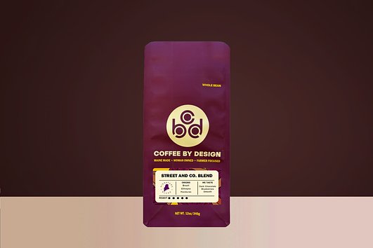 Street & Co. Blend
