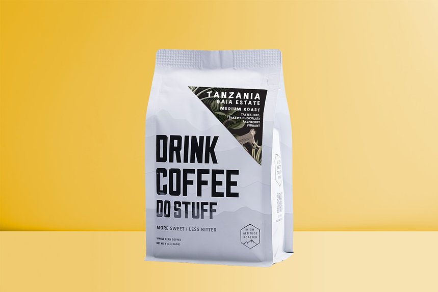 Tanzania Gaia Estate by Drink Coffee Do Stuff - image 0