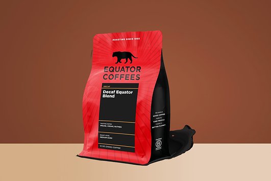 Decaf Equator Blend