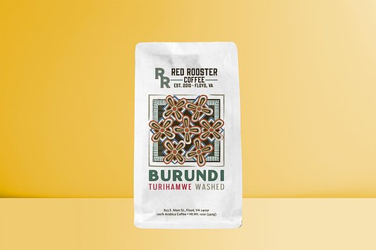 Burundi Turihamwe Washed