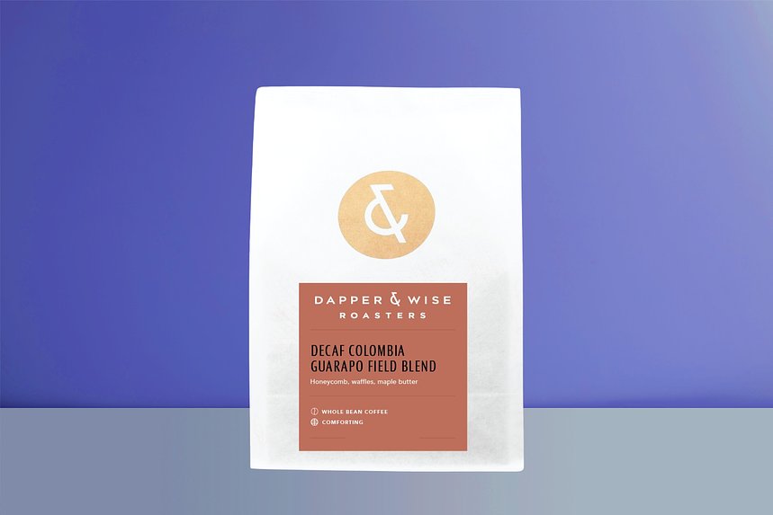 Decaf Colombia Guarapo Field Blend by Dapper  Wise - image 0