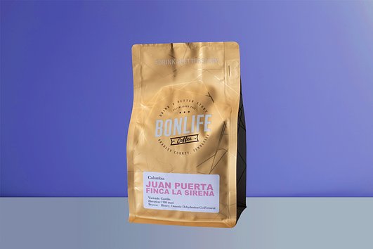 Colombia - Finca La Sirena - Mango Co-Ferment