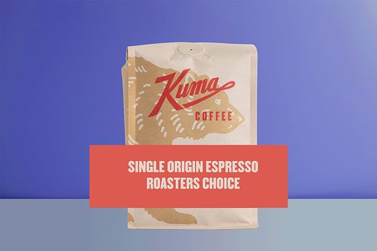 Single Origin Espresso Roasters Choice #1758