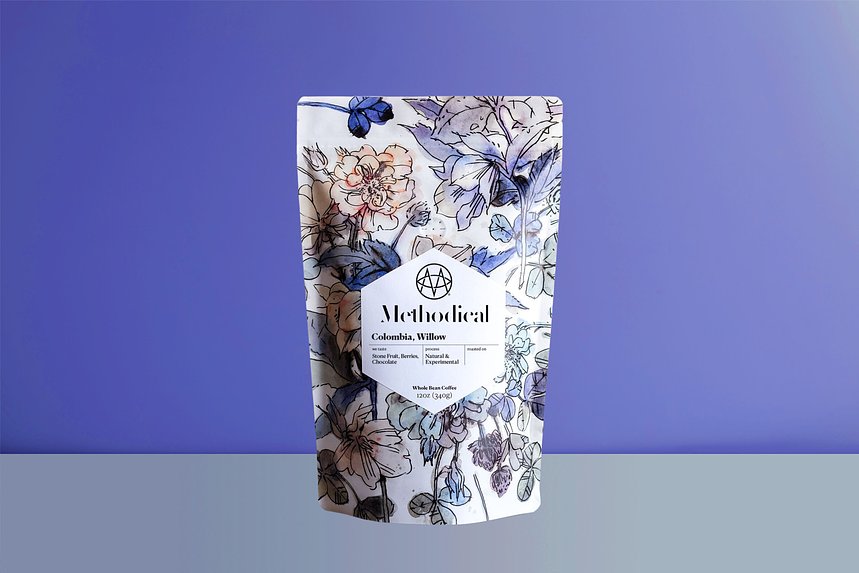 Colombia Willow by Methodical Roasting - image 0