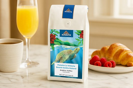 Panama La Victoria Boutet Geisha Natural