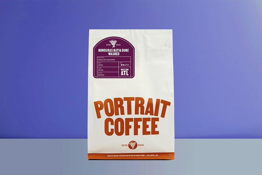 Honduras Katia Duke Washed by Portrait Coffee - main image