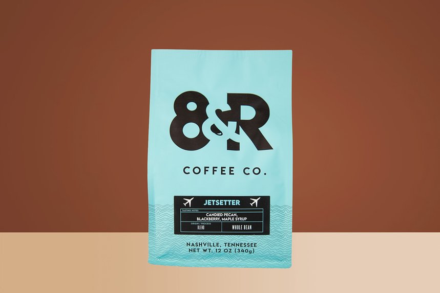 Jetsetter Blend by 8th  Roast Coffee Co - image 0