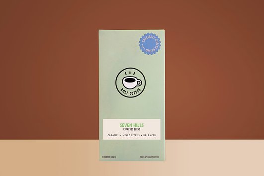 Seven Hills - Espresso Blend #1600