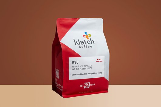WBC World's Best Espresso