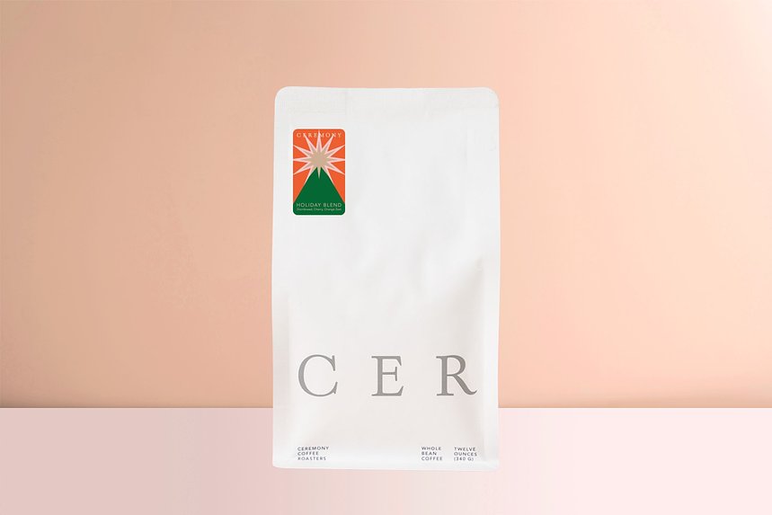 Holiday Annuals 2024 by Ceremony Coffee Roasters - main image