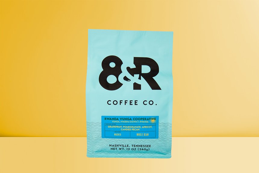 Vunga Cooperative  Rwanda by 8th  Roast Coffee Co - image 0