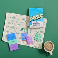 Perfectly Paired Coffee + Chocolate™