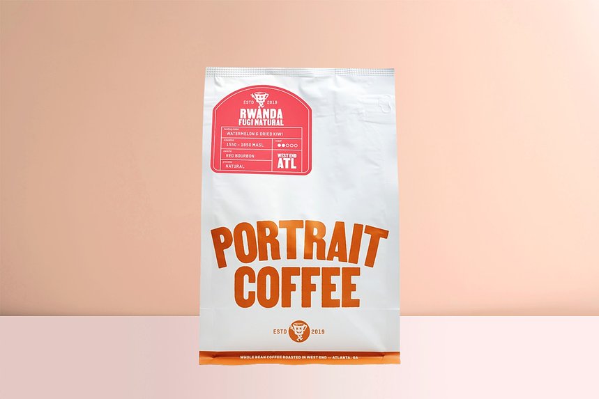 Rwanda Fugi Natural by Portrait Coffee - main image