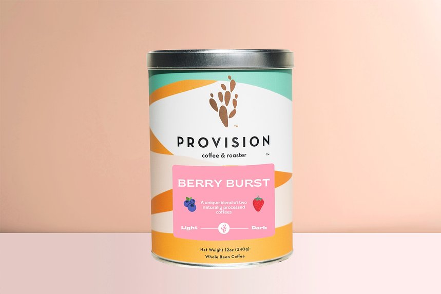 Berry Burst by Provision Coffee - main image