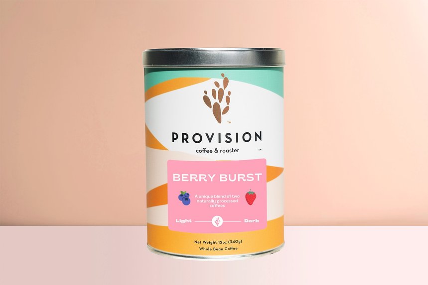 Berry Burst by Provision Coffee - image 0