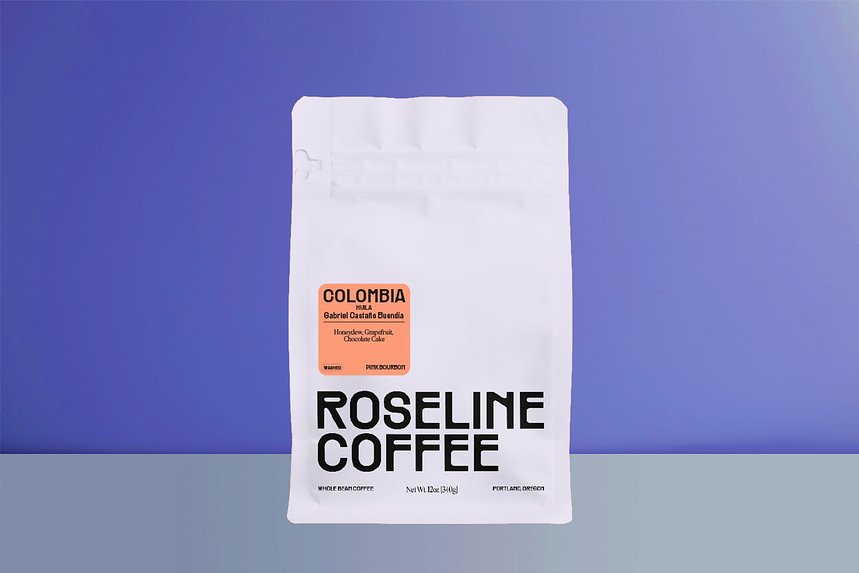 Colombia Gabriel Castao Buenda by Roseline Coffee - main image