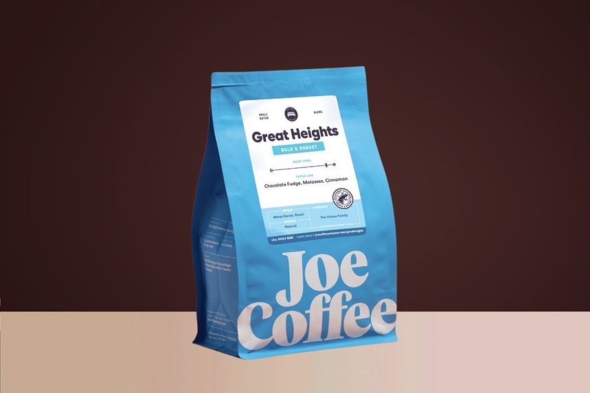 Great Heights by Joe Coffee Company - image 0