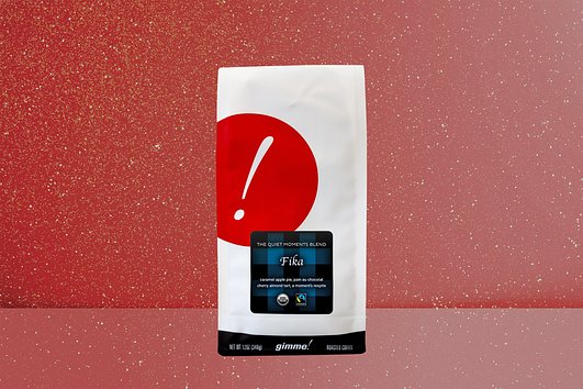 Fika - The Quiet Moments Holiday Blend - Certified Organic, Fairtrade