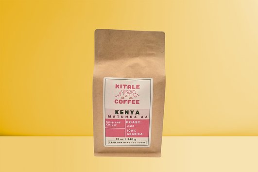Image of Kitale Kenya Matunda AA
