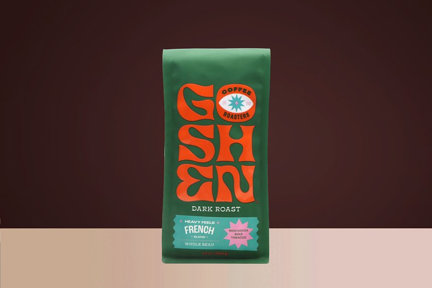 Heavy Feels French by Goshen Coffee Roasters - image 0