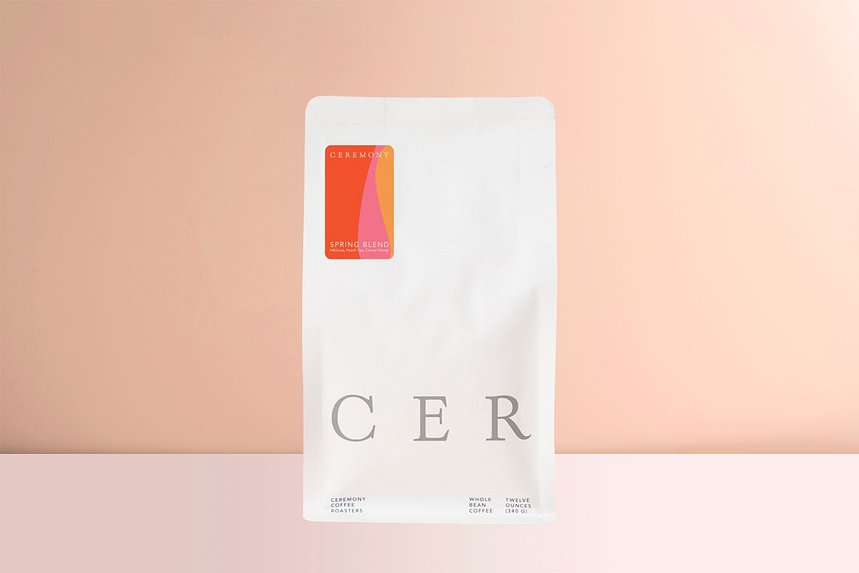 Spring Annuals 2024 by Ceremony Coffee Roasters - main image