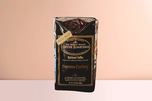 Espresso Ecstasy
