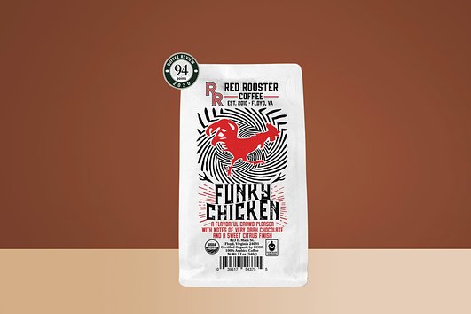 Organic Funky Chicken