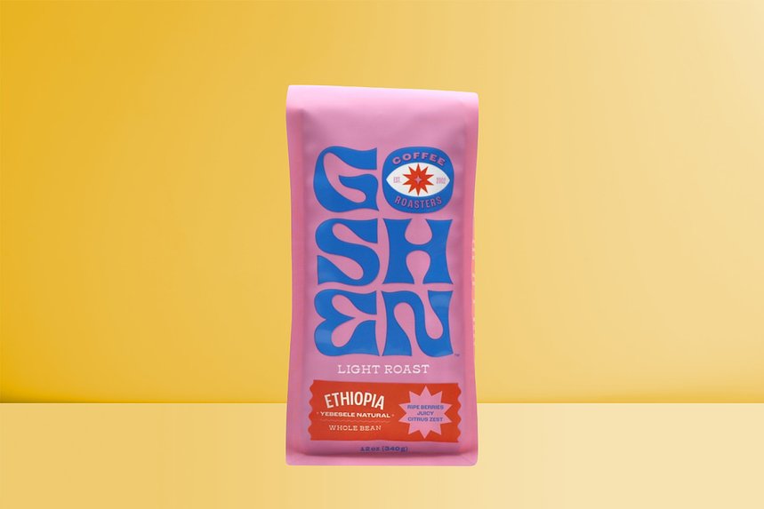 Ethiopia Yebesele Natural by Goshen Coffee Roasters - main image