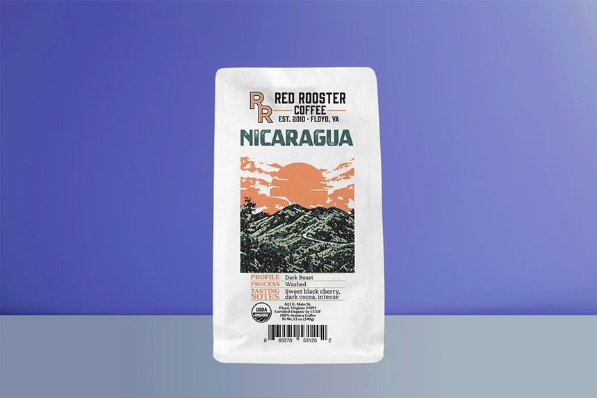 Organic Nicaragua by Red Rooster Coffee - image 0