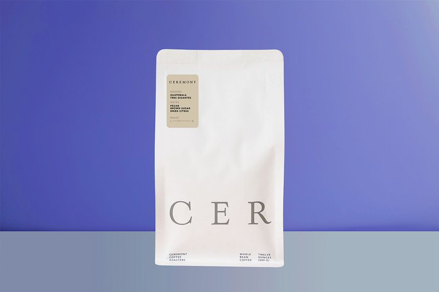 Guatemala Tres Gigantes by Ceremony Coffee Roasters - main image