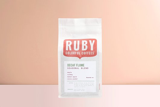 Decaf Flume Seasonal Blend