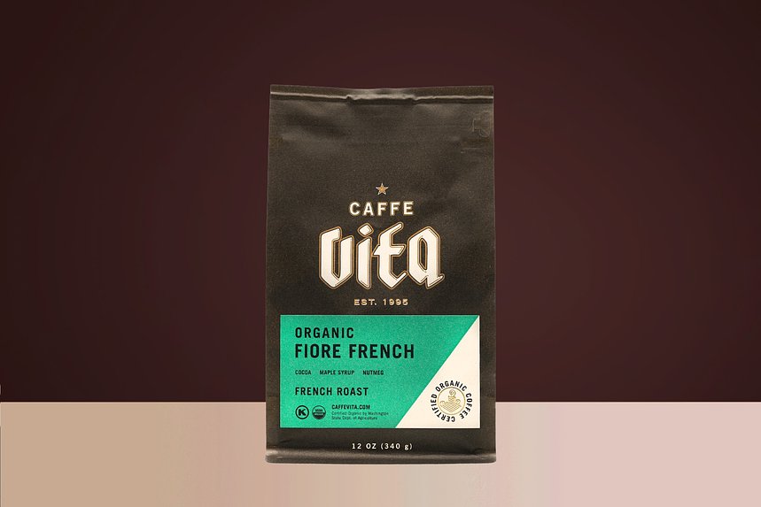 Organic Fiore French by Caffe Vita - main image