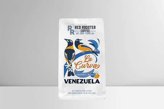 Venezuela La Curva