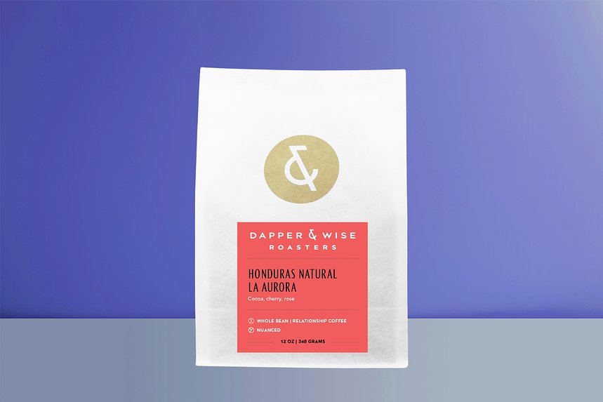 Honduras Natural La Aurora by Dapper  Wise - main image