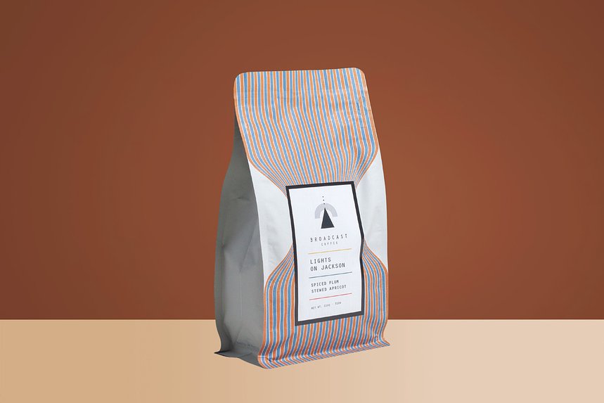 Lights on Jackson by Broadcast Coffee Roasters - main image