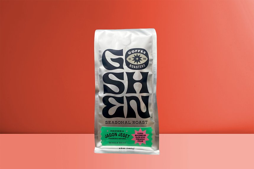 Indonesia Jagon Jeget Anaerobic Natural by Goshen Coffee Roasters - image 0